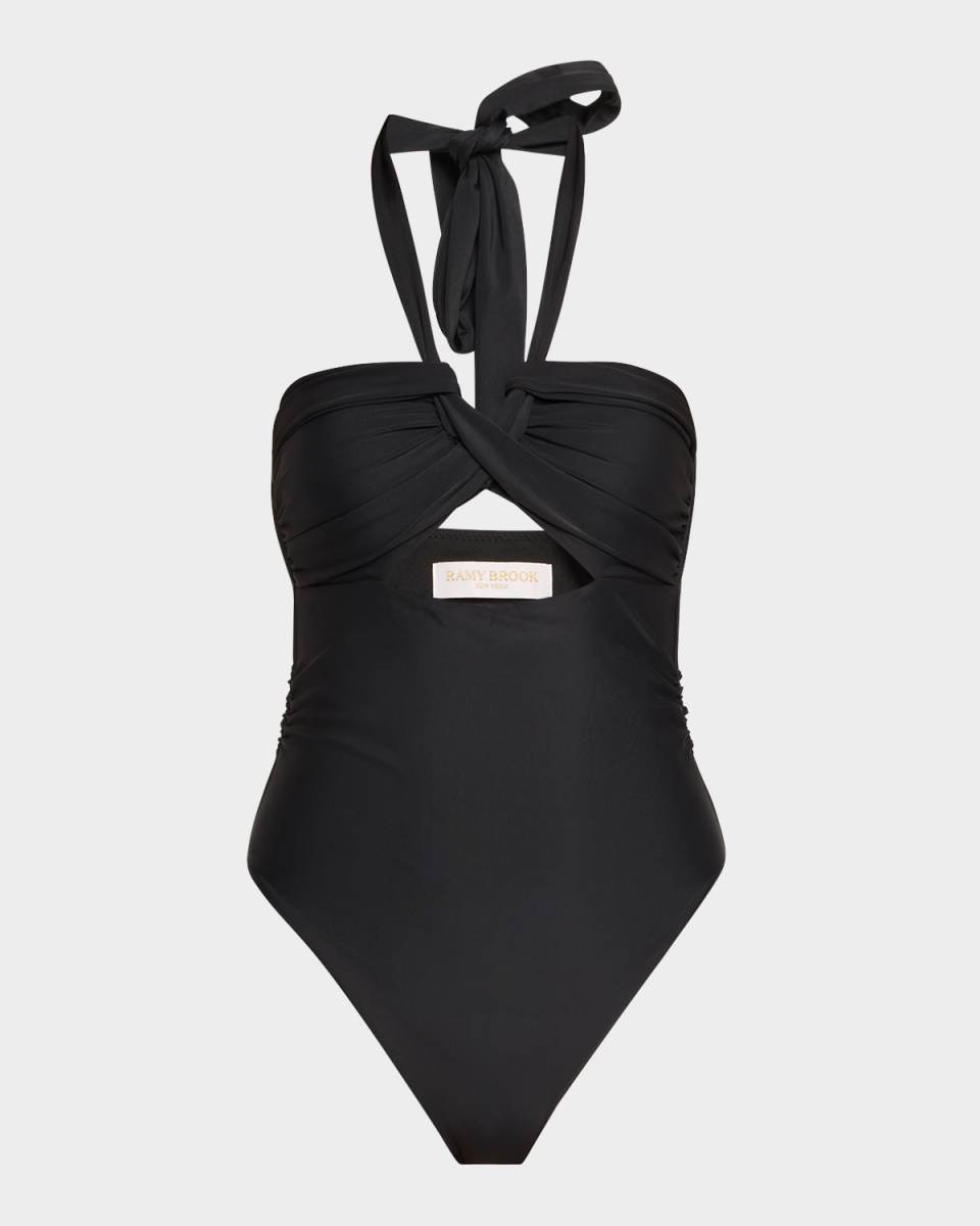 Arielle One-Piece Swimsuit